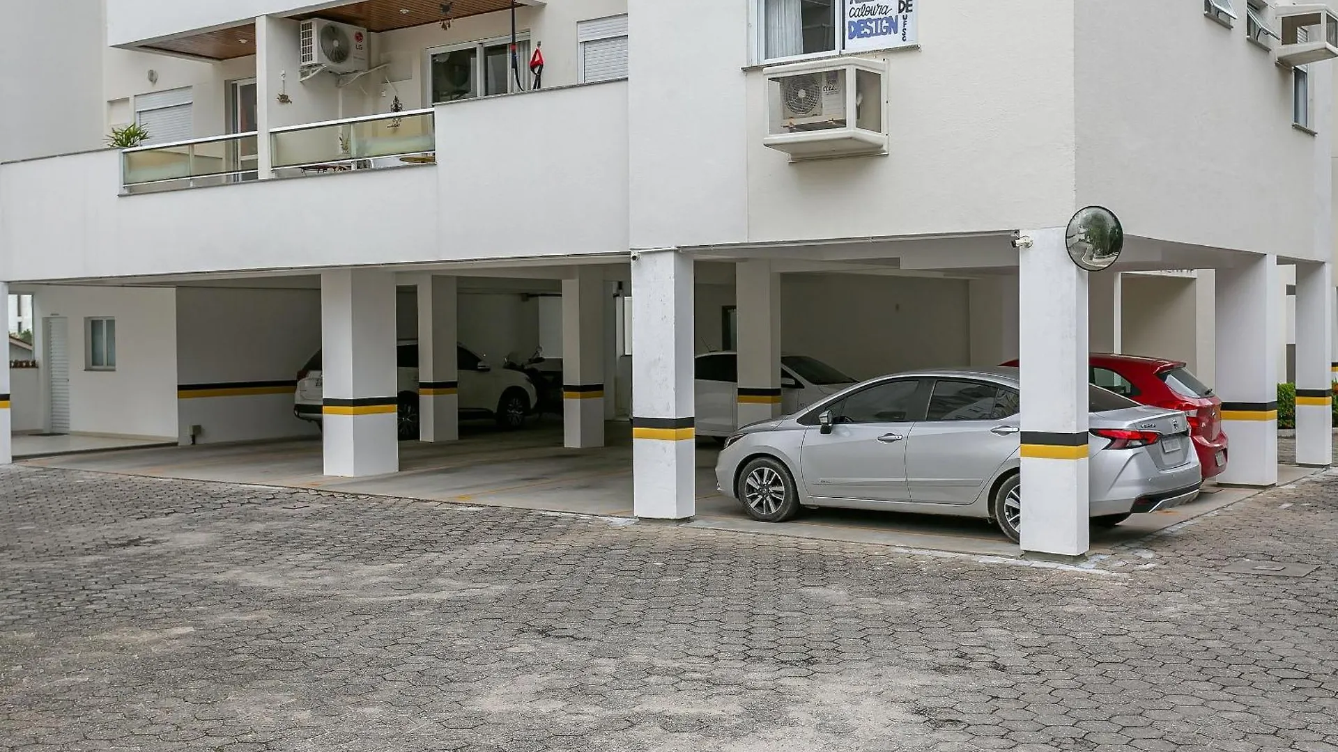 Wi-Fi 600Mb | 500M Da Ufsc #Trina02 Διαμέρισμα Florianópolis Βραζιλία