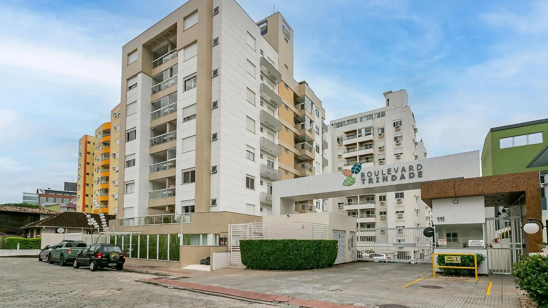 Wi-Fi 600Mb | 500M Da Ufsc #Trina02 Διαμέρισμα Florianópolis 0*,
