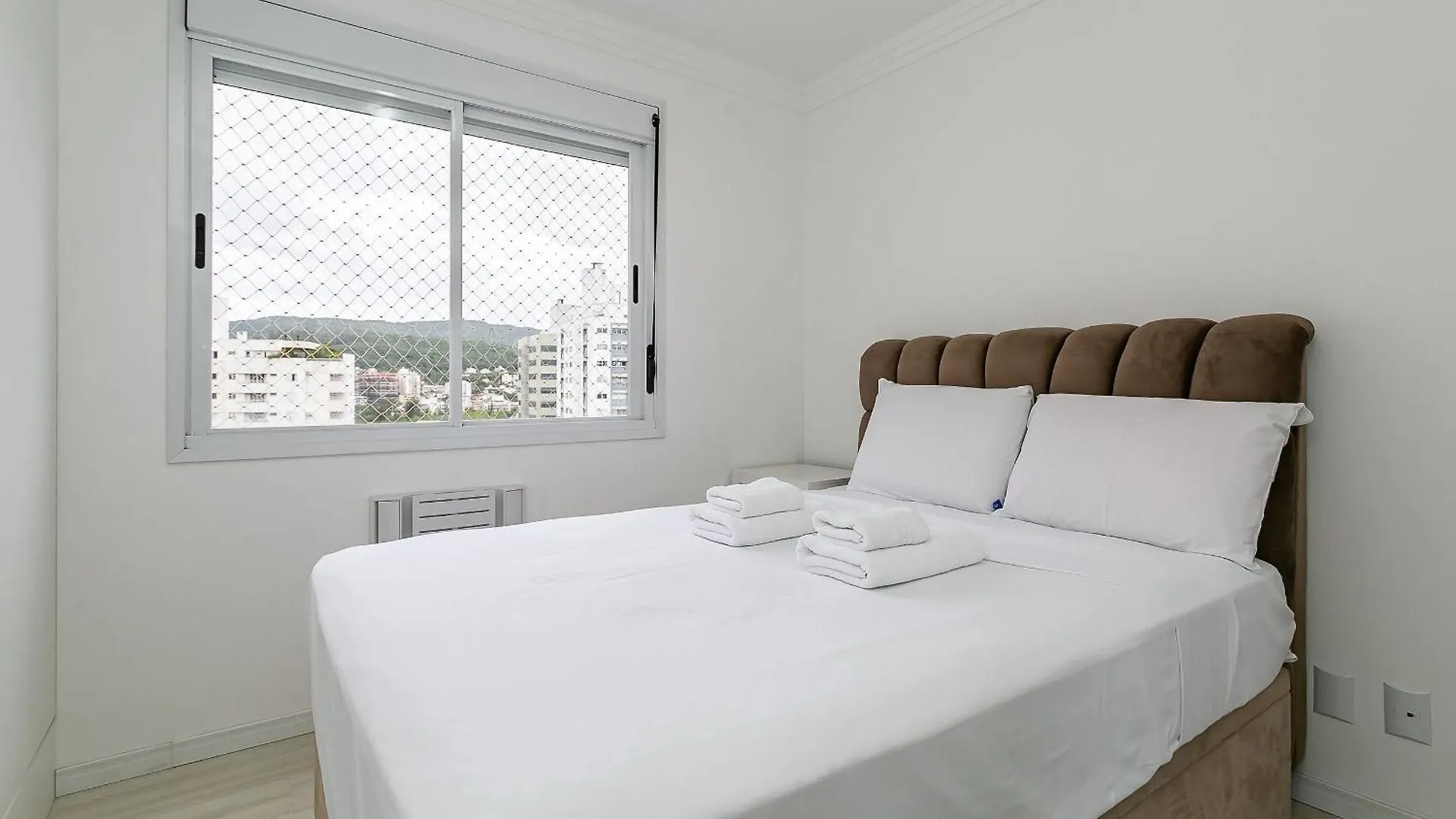 Appartement Wi-Fi 600Mb | 500M Da Ufsc #Trina02 à Florianópolis Brésil
