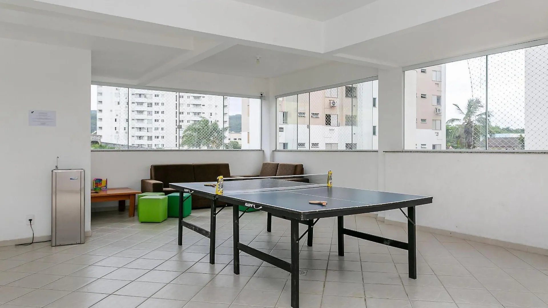 Appartement Wi-Fi 600Mb | 500M Da Ufsc #Trina02 à Florianópolis