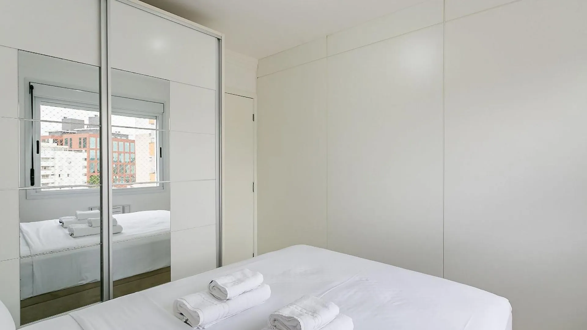 Appartement Wi-Fi 600Mb | 500M Da Ufsc #Trina02 à Florianópolis