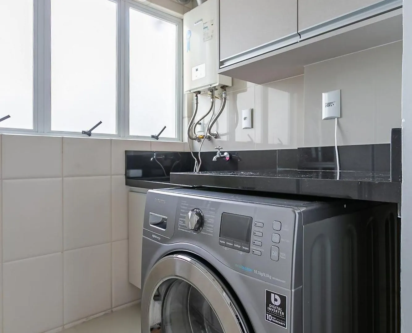 Appartement Wi-Fi 600Mb | 500M Da Ufsc #Trina02 à Florianópolis