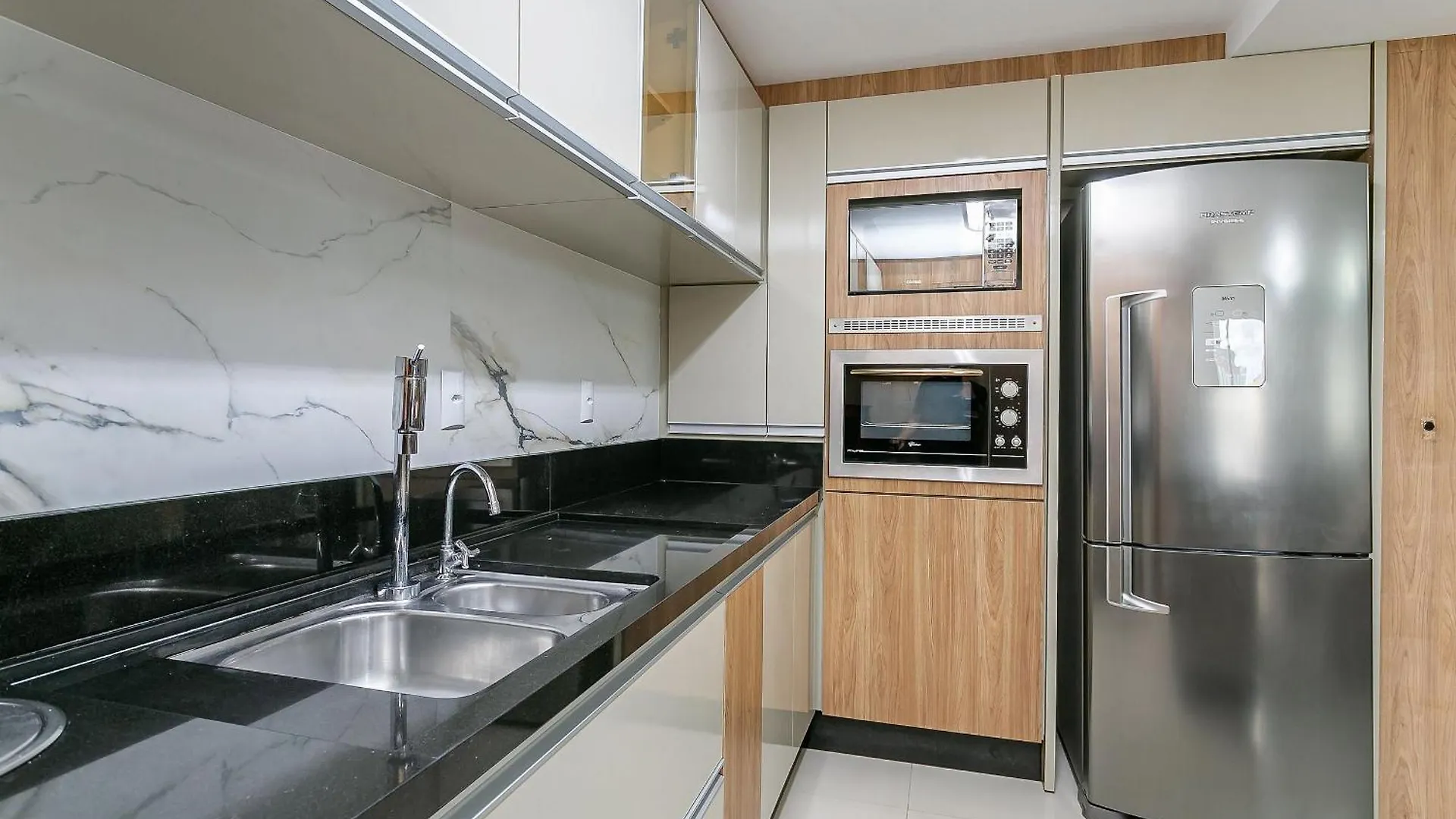 Appartement Wi-Fi 600Mb | 500M Da Ufsc #Trina02 à Florianópolis