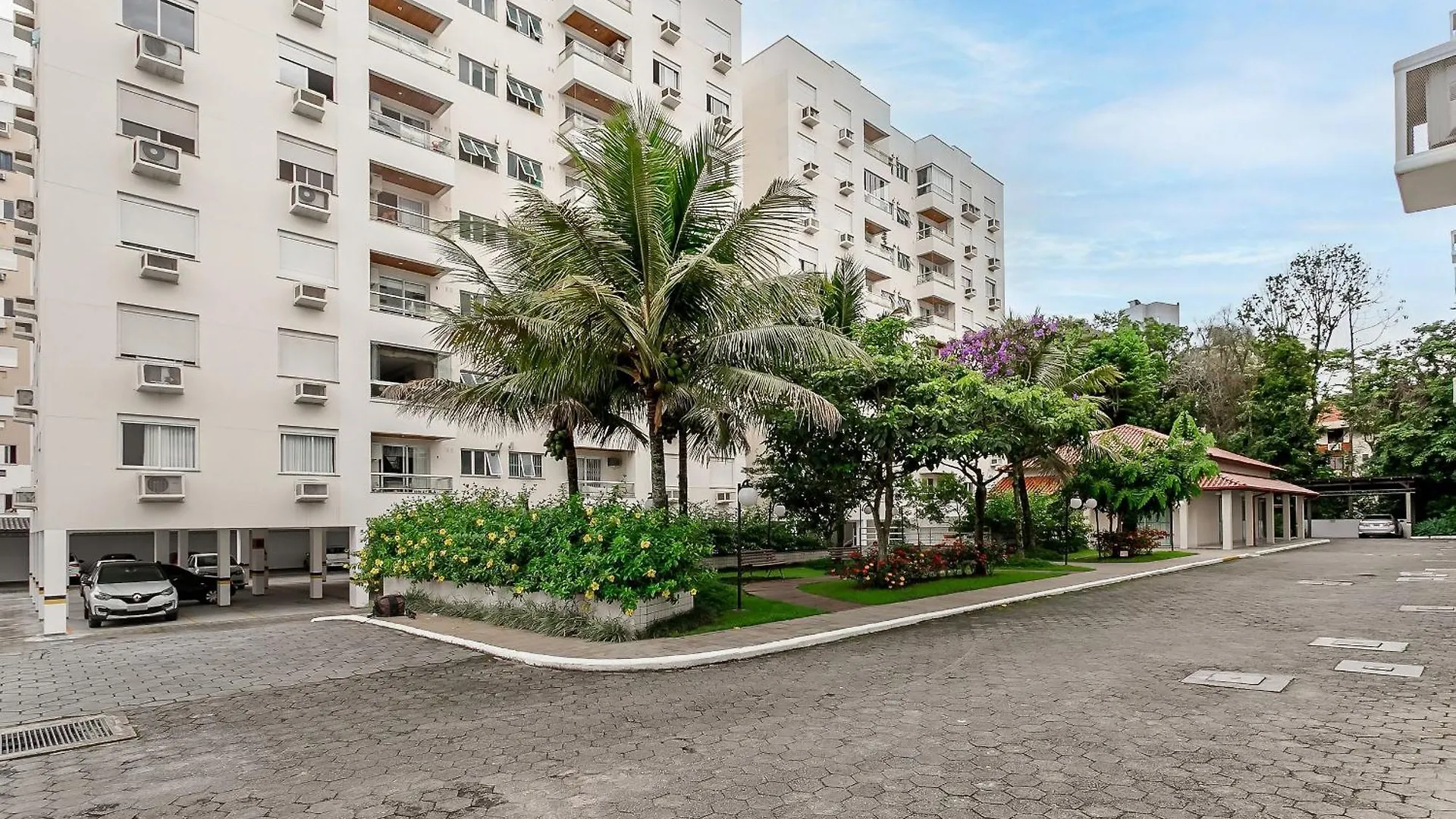 Appartement Wi-Fi 600Mb | 500M Da Ufsc #Trina02 à Florianópolis