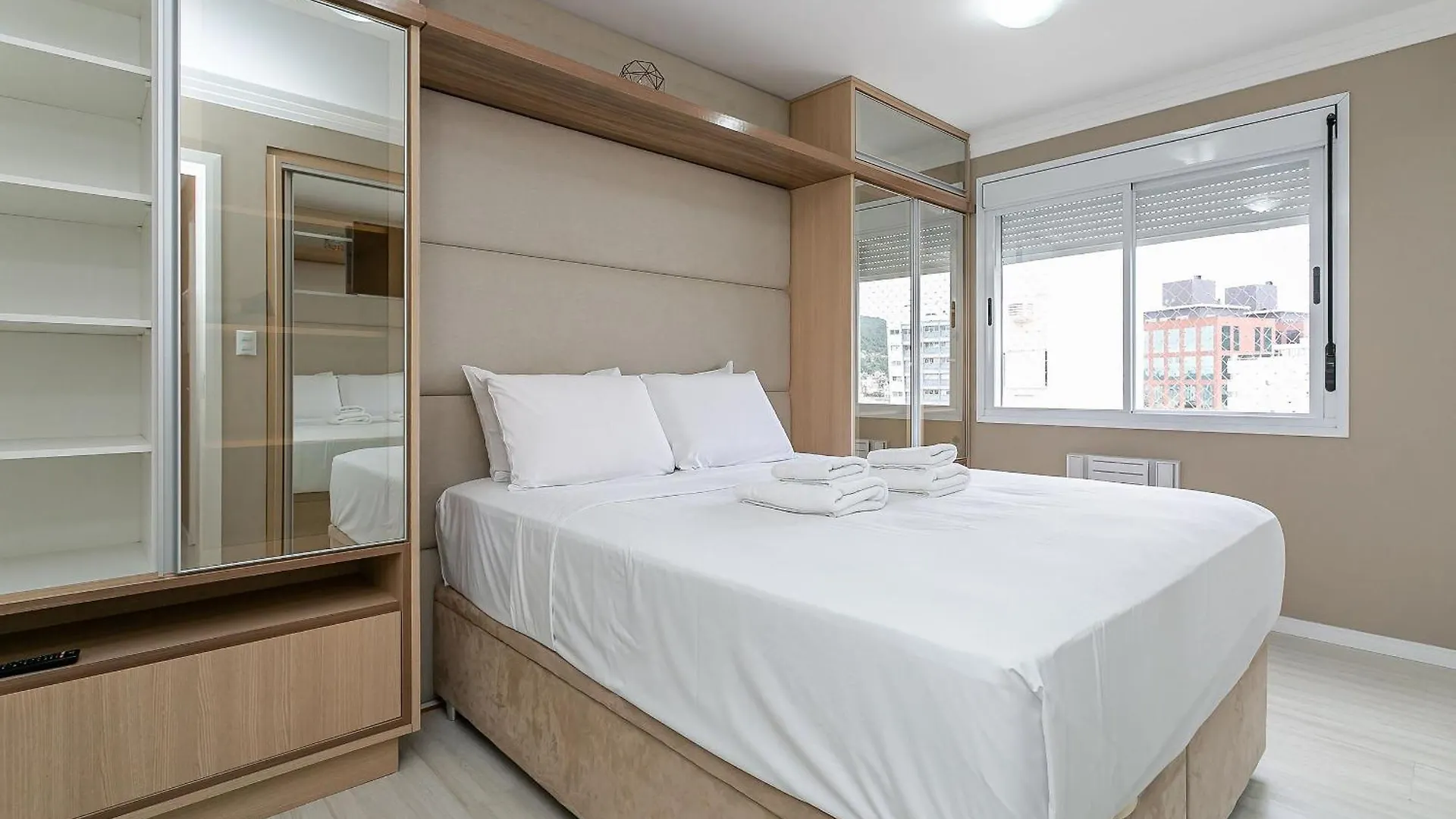 Apartmán Wi-Fi 600Mb | 500M Da Ufsc #Trina02 Florianópolis